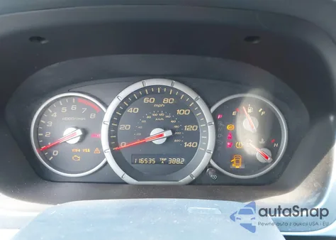 2006 Honda Pilot Ex from USA, damaged, VIN 2HKYF18476H526152